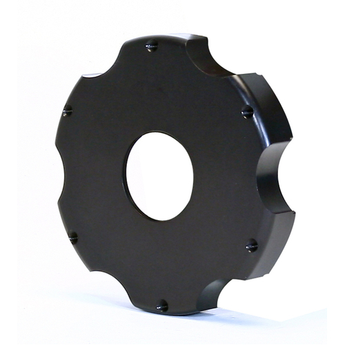 Wilwood Hat, Big Brake, 6x6.25 in. Rotor BC, .77 in. Offset, Undrilled, Forged, Each