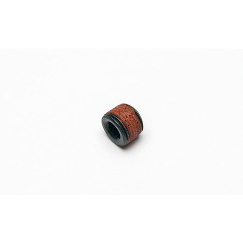 Wilwood Fitting, Plug, 1/8-27 Npt, Socket, Gr8, Black Dry Seal, W/Loctite 516