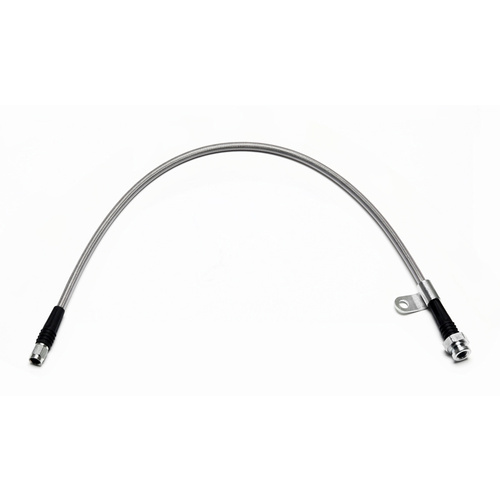 Wilwood Flexline, 24.00 in. Length, M10 IF Female to -3 Female, Kit