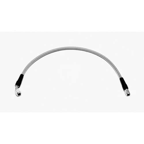 Wilwood Flexline, 18.00 in. Length, -3 Female to -3 Female, Universal Brake Line, Kit
