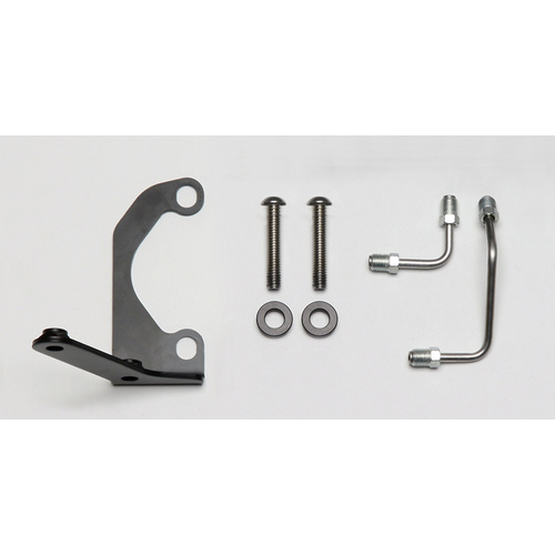 Wilwood Kit, Bracket, Combo P-Valve To Diecast Master Cylinder