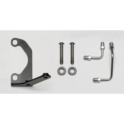 Wilwood Kit, Bracket, Combo P-Valve To Diecast Master Cylinder