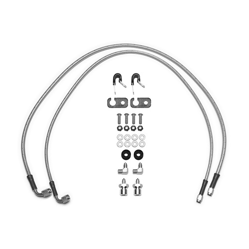 Wilwood FLEXLINE KIT,FRONT,JEEP JL,2018-UP,14.00 ROTOR