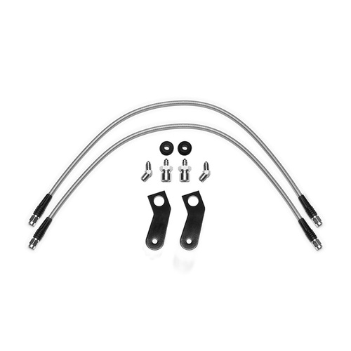 Wilwood FLEXLINE KIT,REAR,JEEP JL,2018-UP,14.00 ROTOR