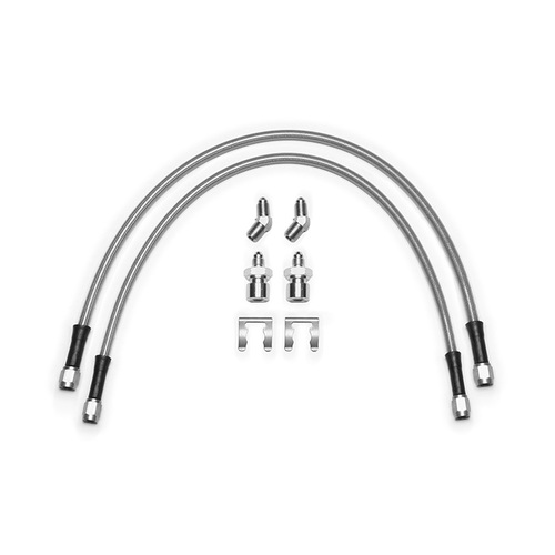 Wilwood FLEXLINE KIT,REAR,JEEP JT,2020-UP,14.00 ROTOR
