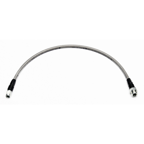 Wilwood Flexline, 17.00 in. Length, M10 BF Female to -3 Female, Universal Brake Line, Kit
