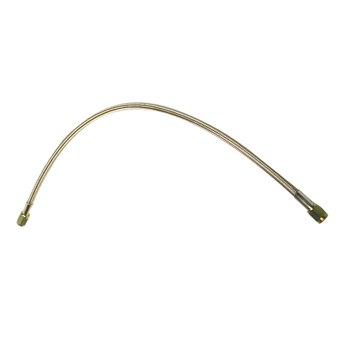 Wilwood Flexline, 20.00 in. Length, -3 Female to -3 Female, Universal Brake Line, Kit