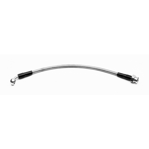 Wilwood Flexline, 13.00 in. Length, M10 BF Female to M10 Banjo, C4 Corvette Rear, Kit