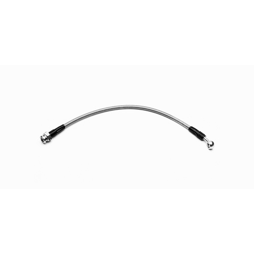 Wilwood Flexline, 15.00 in. Length, M10 BF Female to M10 Banjo, C4 Corvette Front, Kit