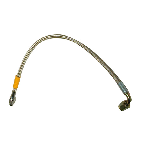 Wilwood Flexline, 16.00 in. Length, -3 Female to -3 Female, Universal Brake Line, Kit