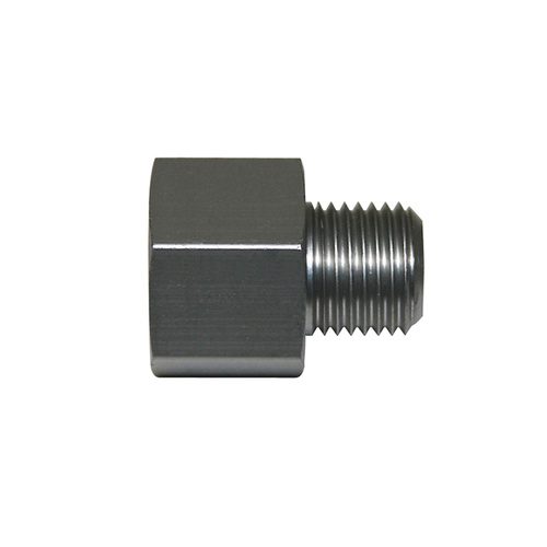 Wilwood Fitting, Tube Adapter, 1/2-20X1/2-20 If