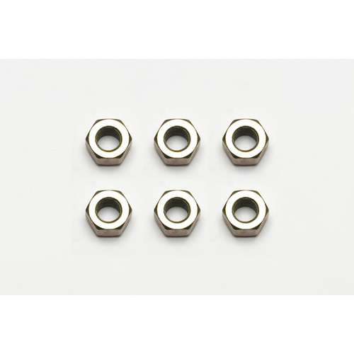 Wilwood Bolt, Hex Head, Alloy Steel, Grade 8, Hex, in. Length, 5/8-11 Thread, Kit