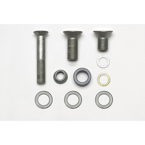 Wilwood Bolt, Various, Alloy Steel, Kit