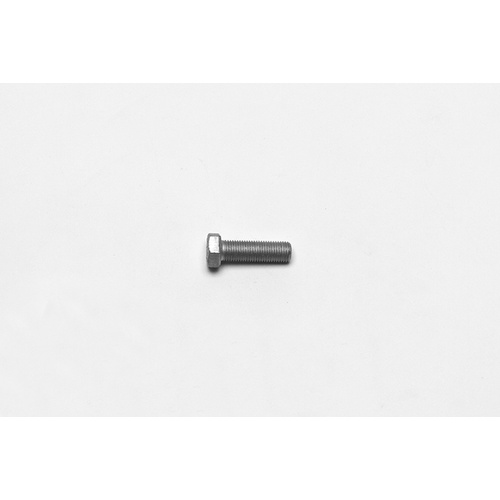 Wilwood Bolt, Hex Head, Alloy Steel, Grade 8, Hex, 1.250 in. Length, 3/8-24 Thread, Kit