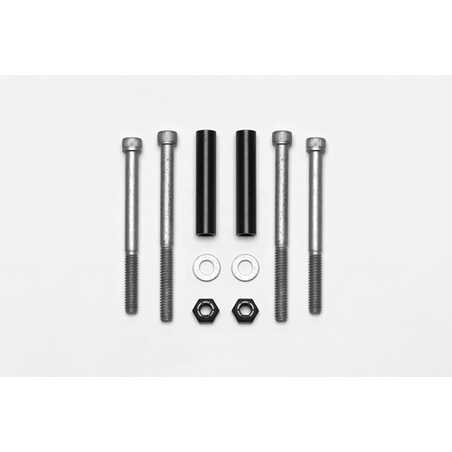 Wilwood Bolt, Socket Head, Alloy Steel, Grade 8, Hex Drive, in. Length, 1/4-20 Thread, Kit