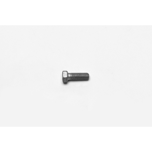 Wilwood Bolt, Hex Head, Alloy Steel, Grade 8, Hex, 1.250 in. Length, 7/16-14 Thread, Kit