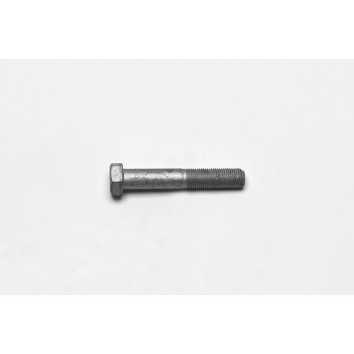 Wilwood Bolt, Hex Head, Alloy Steel, Grade 8, Hex, 3.000 in. Length, 1/2-20 Thread, Kit