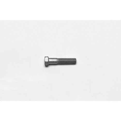 Wilwood Bolt, Hex Head, Alloy Steel, Grade 8, Hex, 2.000 in. Length, 7/16-14 Thread, Kit