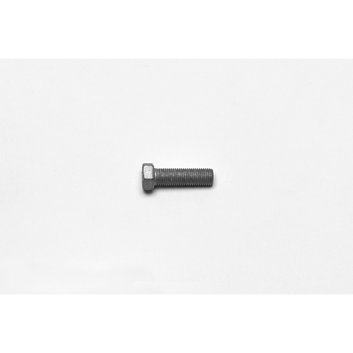 Wilwood Bolt, Hex Head, Alloy Steel, Grade 8, Hex, 1.500 in. Length, 7/16-20 Thread, Kit