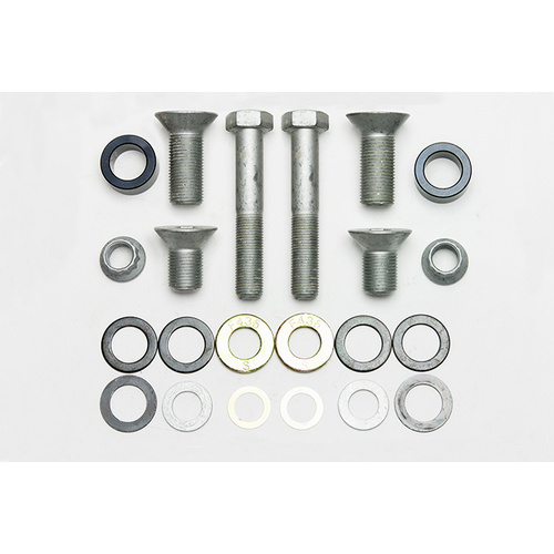 Wilwood Bolt, Various, Alloy Steel, Kit