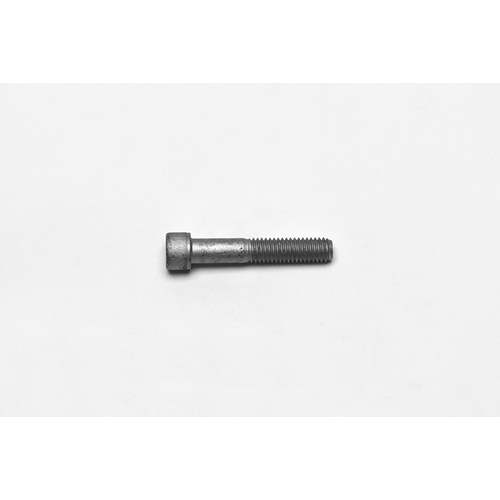 Wilwood Bolt, Socket Head, Alloy Steel, Grade 8, Hex Drive, 2.500 in. Length, 7/16-14 Thread, Kit