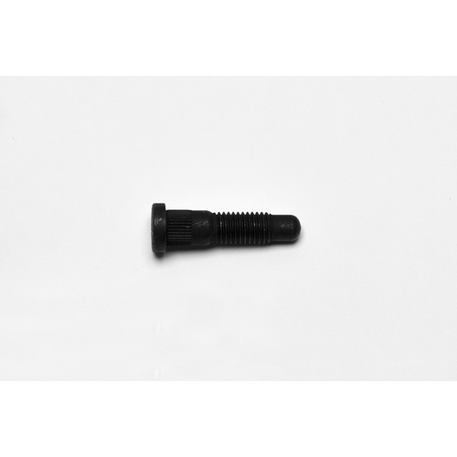 Wilwood Stud, 5/8-11X2.62 Length, Coarse Thd, Gr8 Black