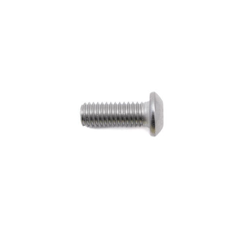 Wilwood Bolt, Button Head, Stainless, 18-8, Torx, 1.000 in. Length, 3/8-16 Thread, Kit