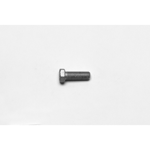 Wilwood Bolt, Hex Head, Alloy Steel, Grade 8, Hex, 1.500 in. Length, 1/2-20 Thread, Kit