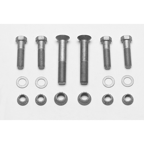 Wilwood Bolt, Various, Alloy Steel, Kit
