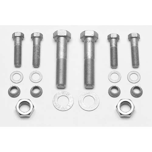 Wilwood Bolt, Various, Alloy Steel, Kit