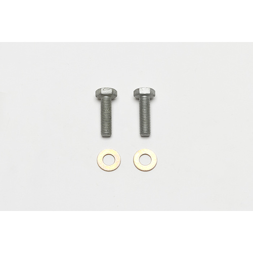 Wilwood Bolt, Hex Head, Alloy Steel, 10.9, Hex, 35mm in. Length, M10-1.50 Thread, Kit