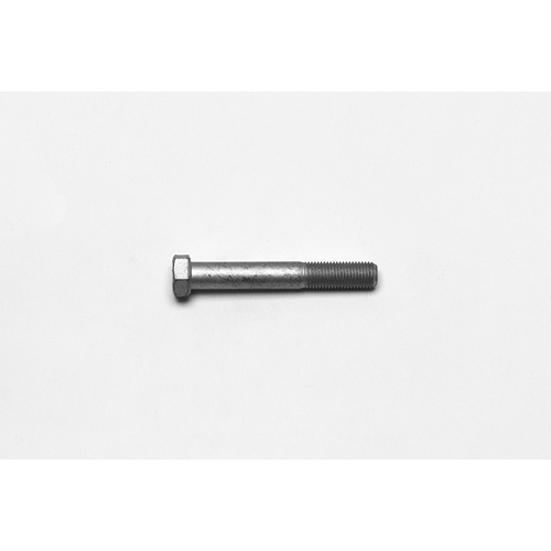 Wilwood Bolt, Hex Head, Alloy Steel, Grade 8, Hex, 3.000 in. Length, 7/16-20 Thread, Kit