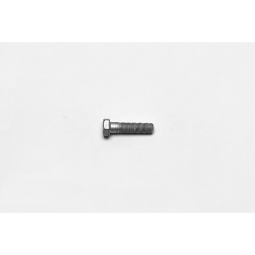 Wilwood Bolt, Hex Head, Alloy Steel, Grade 8, Hex, 1.500 in. Length, 3/8-24 Thread, Kit