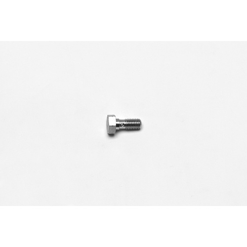 Wilwood Bolt, Hex Head, Steel, Hex, 23mm in. Length, M10-1.50 Thread, Kit