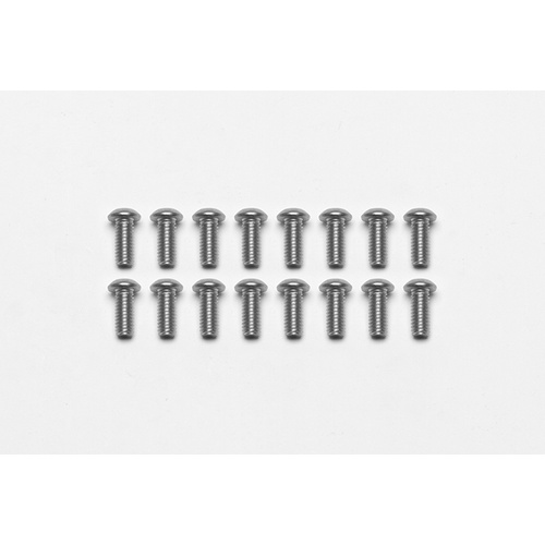 Wilwood Bolt, Button Head, Stainless, 18-8, Torx, 0.750 in. Length, 5/16-18 Thread, Kit