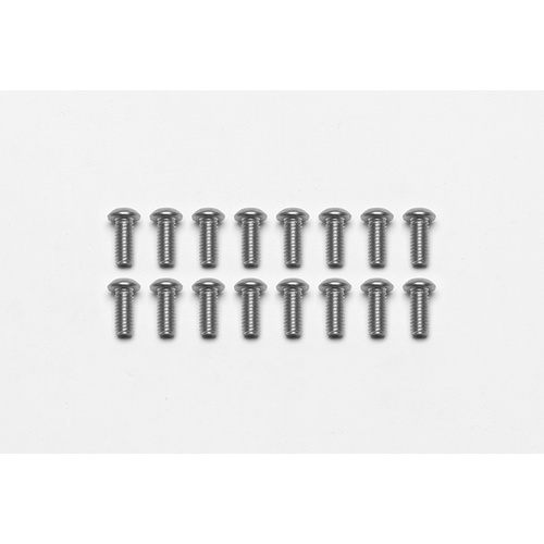 Wilwood Bolt, Button Head, Stainless, 18-8, Torx, 0.750 in. Length, 5/16-18 Thread, Kit