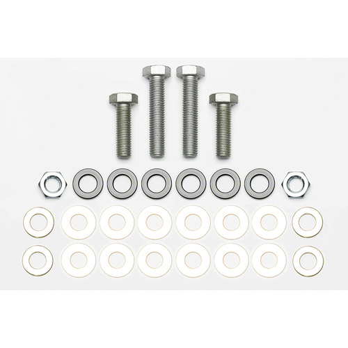 Wilwood Bolt, Various, Alloy Steel, Kit