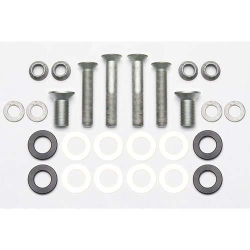 Wilwood Bolt, Various, Alloy Steel, Kit