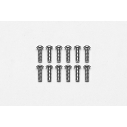 Wilwood Bolt, Button Head, Stainless, 18-8, Torx, 1.000 in. Length, 5/16-18 Thread, Kit