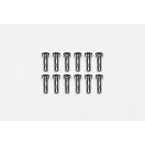 Wilwood Bolt, Button Head, Stainless, 18-8, Torx, 1.000 in. Length, 5/16-18 Thread, Kit