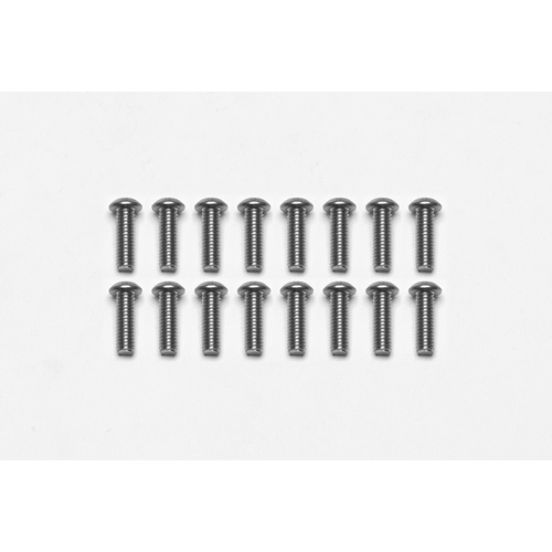 Wilwood Bolt, Button Head, Stainless, 18-8, Torx, 1.000 in. Length, 5/16-18 Thread, Kit