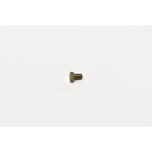 Wilwood Bolt, Hex Head, Alloy Steel, Grade 8, Hex, 0.500 in. Length, 5/16-24 Thread, Kit