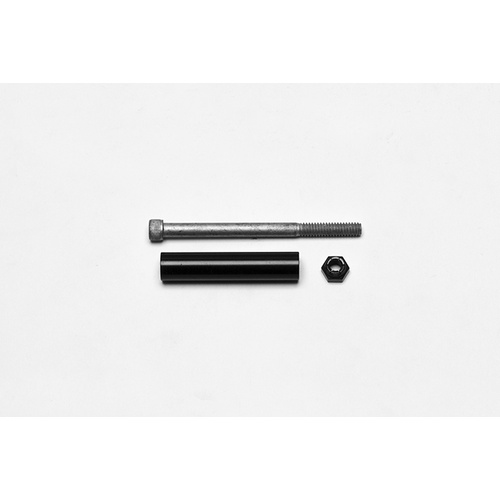 Wilwood Bolt, Socket Head, Alloy Steel, Grade 8, Hex Drive, 3.500 in. Length, 1/4-20 Thread, Kit