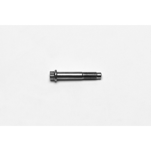 Wilwood Bolt, 12 Point, Stainless, 18-8, 12 Point, 2.570 in. Length, 7/16-20 Thread, Kit