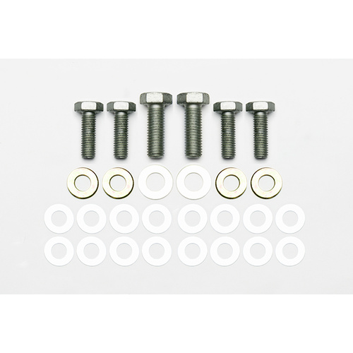 Wilwood Bolt, Various, Alloy Steel, Kit