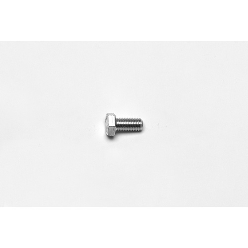 Wilwood Bolt, Hex Head, Alloy Steel, 8.8, Hex, 25mm in. Length, M12-1.50 Thread, Kit