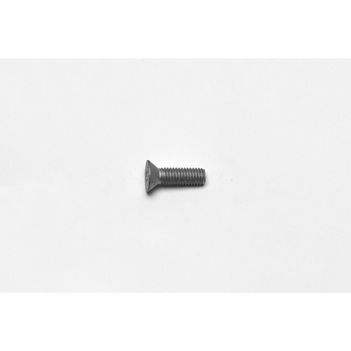 Wilwood Bolt, Flat Head, Steel, Hex Drive, 1.500 in. Length, 7/16-14 Thread, Kit