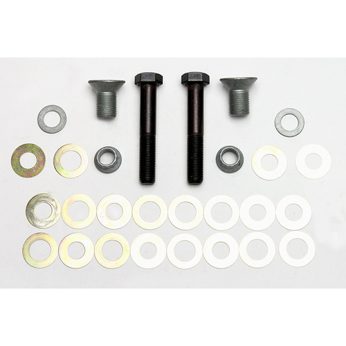 Wilwood Bolt, Various, Alloy Steel, Kit