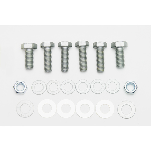 Wilwood Bolt, Various, Alloy Steel, Kit