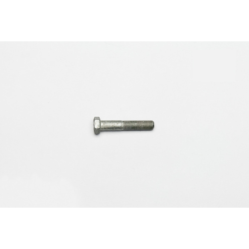 Wilwood Bolt, Hex Head, Alloy Steel, Grade 8, Hex, 2.000 in. Length, 3/8-24 Thread, Kit